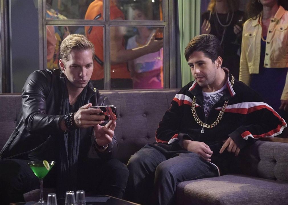 Grandfathered : Bild Josh Peck, Ryan Hansen