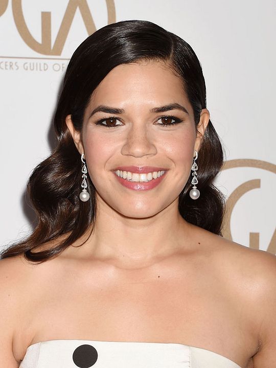 Kinoposter America Ferrera