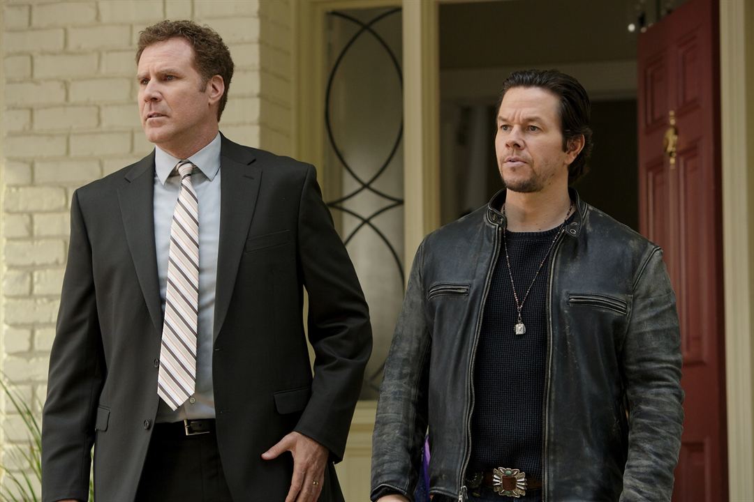 Daddy's Home : Bild Mark Wahlberg, Will Ferrell