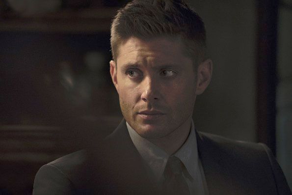 Supernatural : Bild Jensen Ackles