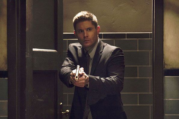Supernatural : Bild Jensen Ackles