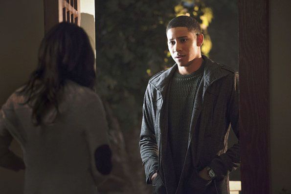 The Flash : Bild Keiynan Lonsdale