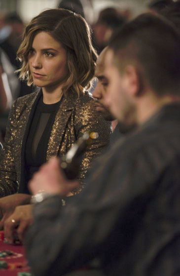 Chicago PD : Bild Sophia Bush