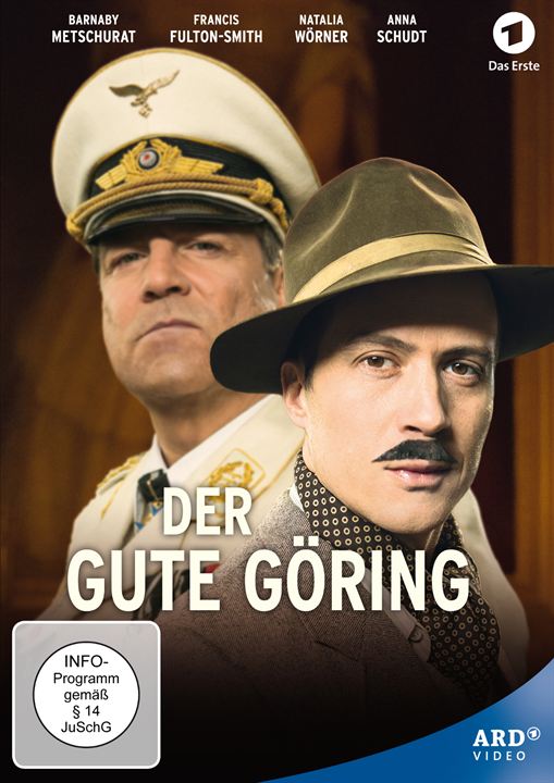 Der gute Göring : Kinoposter