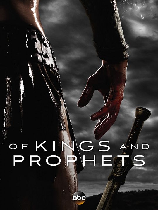 Of Kings and Prophets : Kinoposter