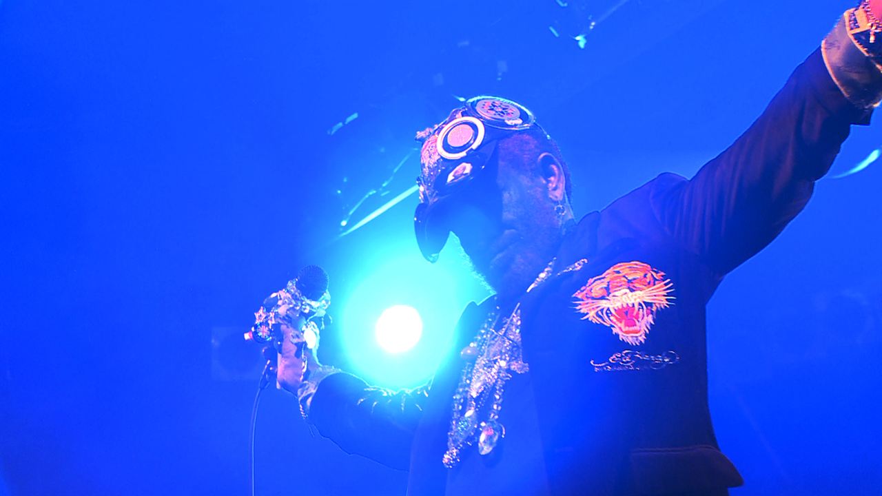Lee Scratch Perry's Vision of Paradise : Bild