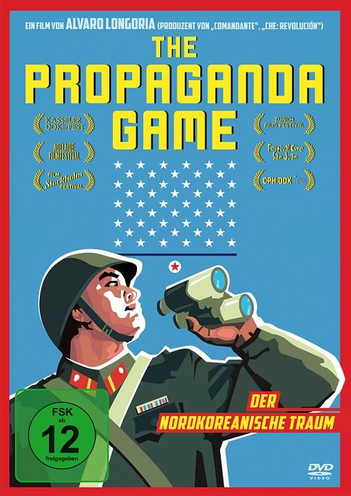 The Propaganda Game - Der nordkoreanische Traum : Kinoposter