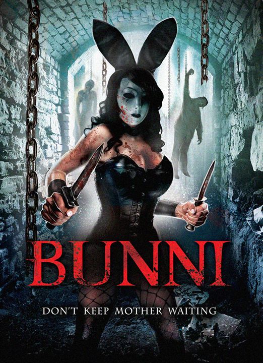 Bunni : Kinoposter