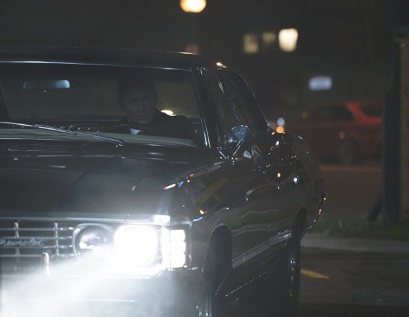 Supernatural : Bild Jensen Ackles