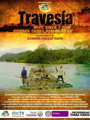 Travesía : Kinoposter