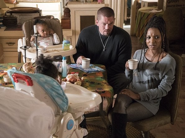 Shameless (US) : Bild Shanola Hampton, Steve Howey