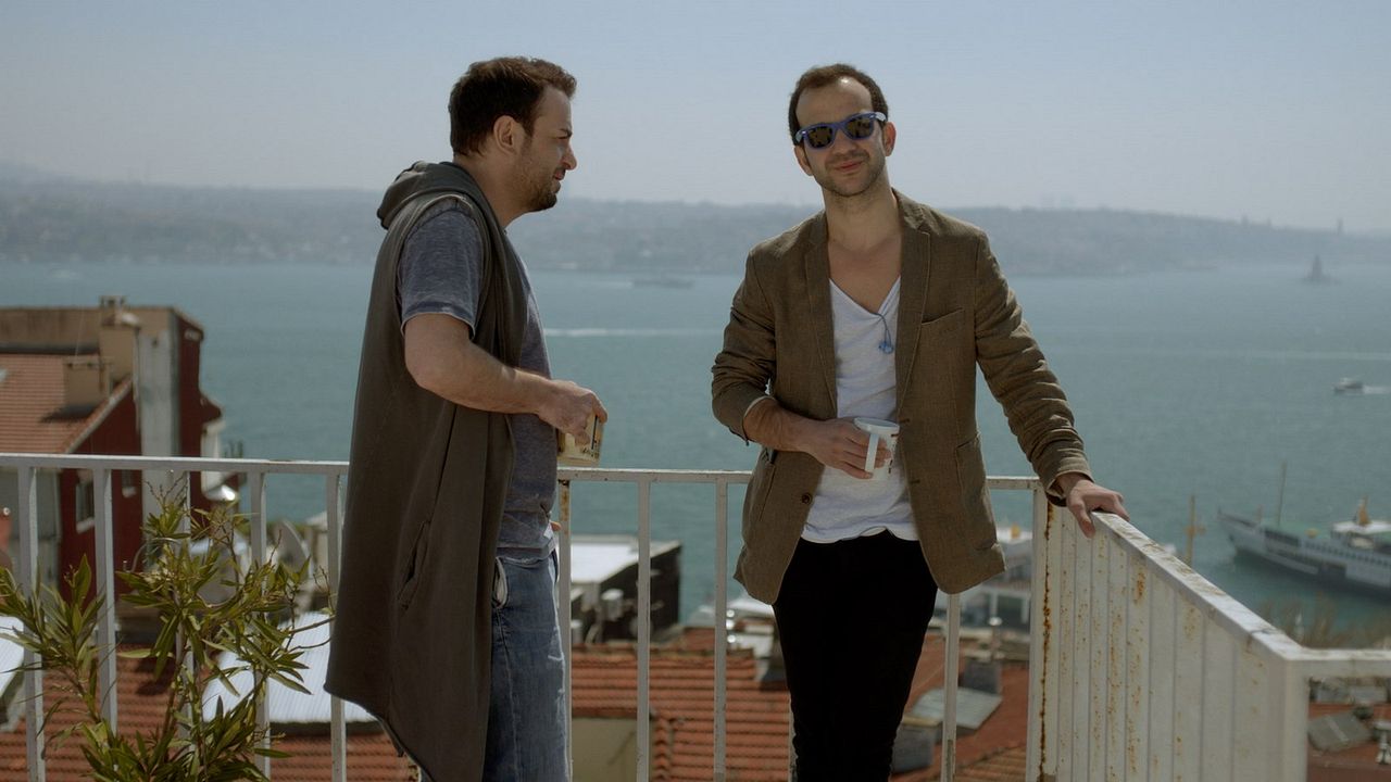 Dünyanın En Güzel Kokusu : Bild