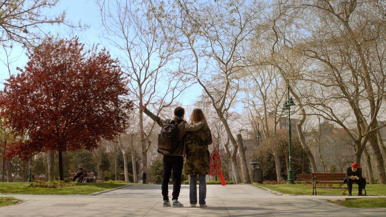 Dünyanın En Güzel Kokusu : Bild