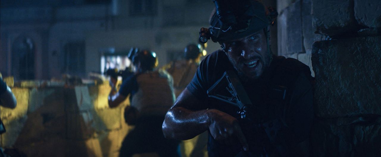 13 Hours: The Secret Soldiers Of Benghazi : Bild Pablo Schreiber