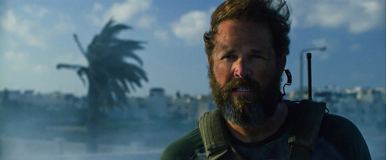 13 Hours: The Secret Soldiers Of Benghazi : Bild David Denman