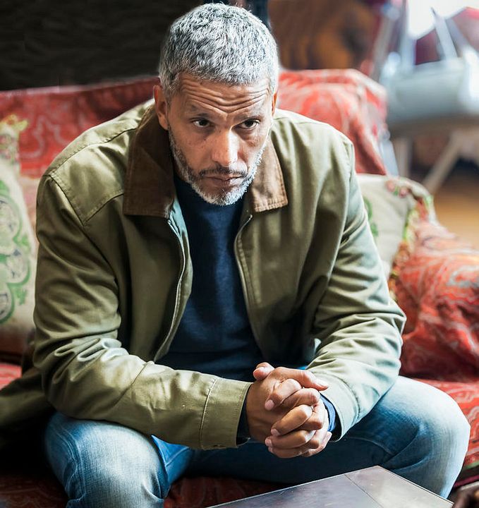 Ne m'abandonne pas : Bild Sami Bouajila