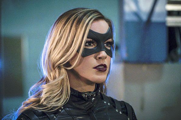 Arrow : Bild Katie Cassidy