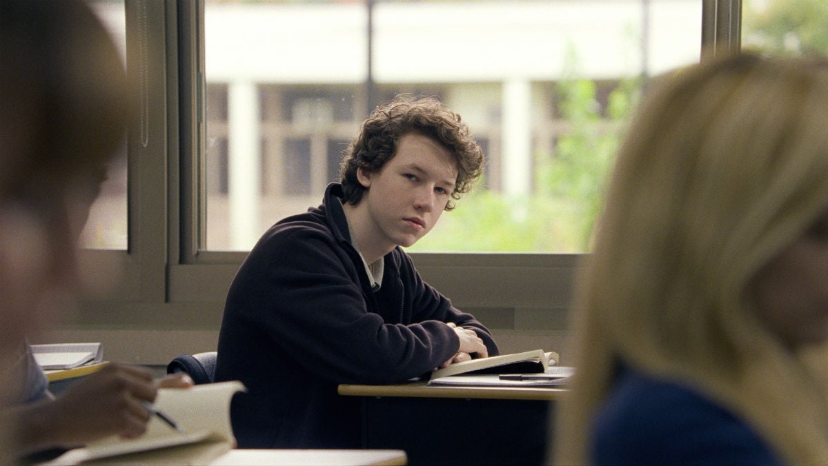 Louder Than Bombs : Bild Devin Druid