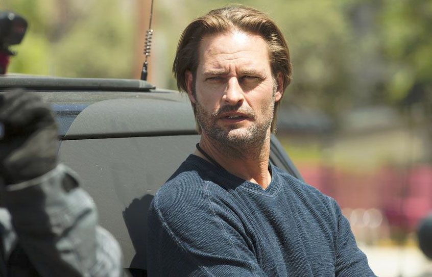 Colony : Bild Josh Holloway