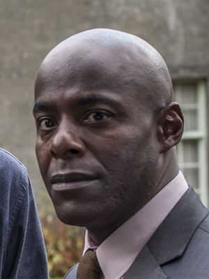 Kinoposter Paterson Joseph