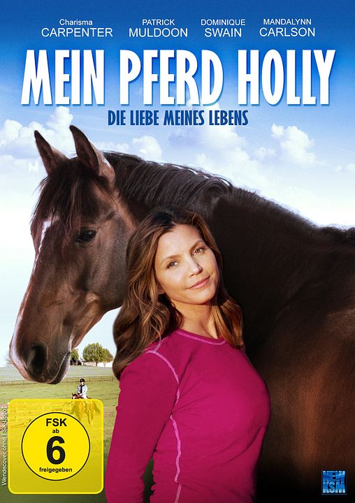 Mein Pferd Holly - Die Liebe meines Lebens : Kinoposter