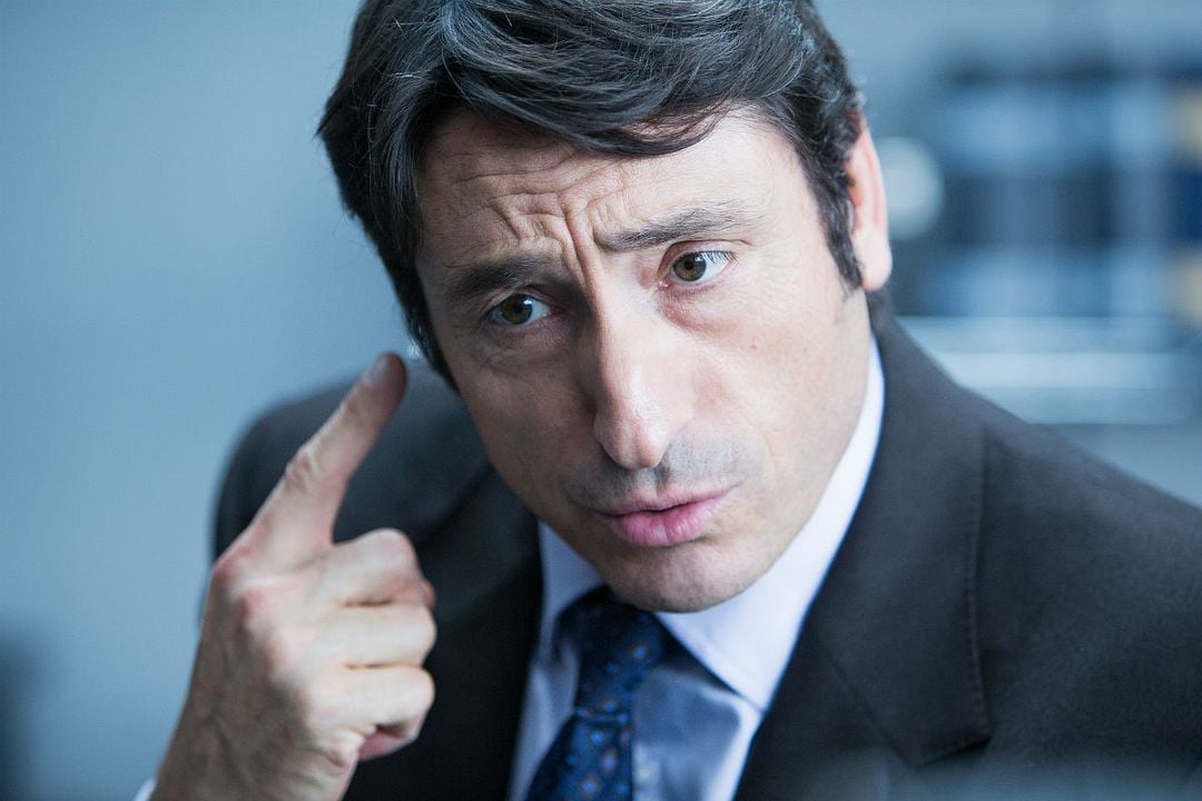 La punta del iceberg : Bild