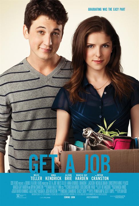 Get A Job : Kinoposter