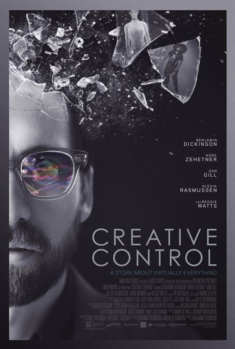 Creative Control : Kinoposter