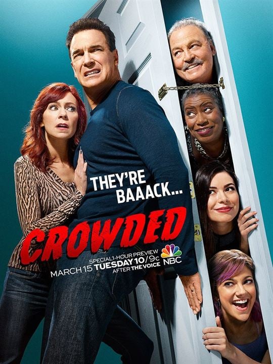 Crowded : Kinoposter
