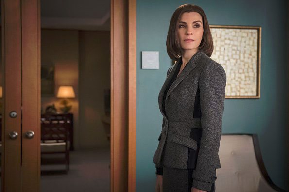 Good Wife : Bild Julianna Margulies