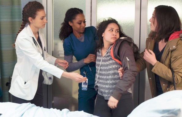 Chicago Med : Bild Yaya DaCosta, Rachel DiPillo