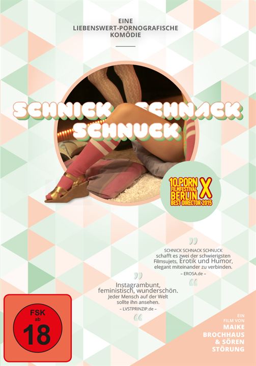 Schnick Schnack Schnuck : Kinoposter
