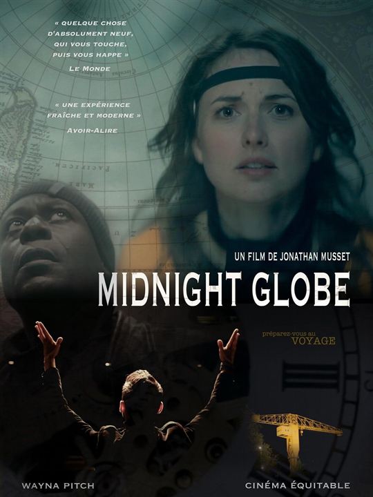 Midnight Globe : Kinoposter