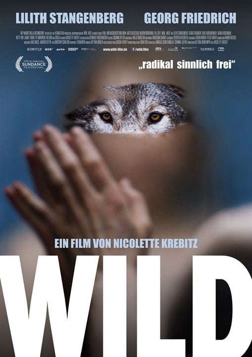Wild : Kinoposter