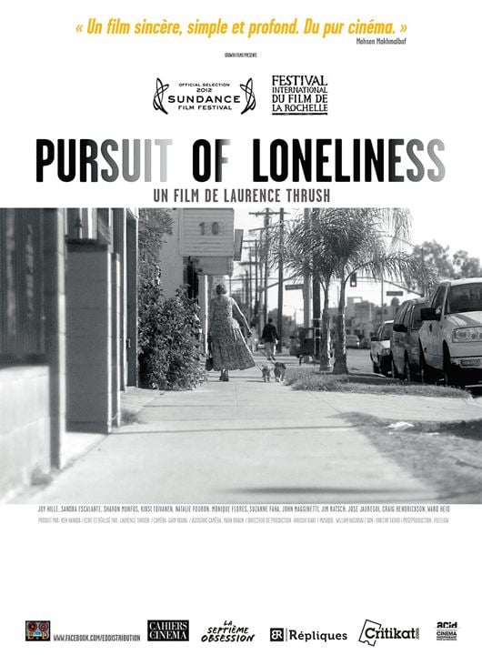 Pursuit of Loneliness : Kinoposter