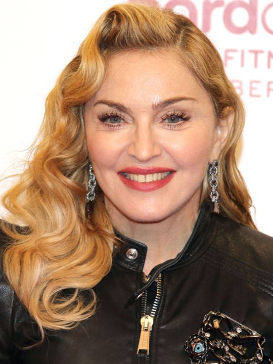 Kinoposter Madonna