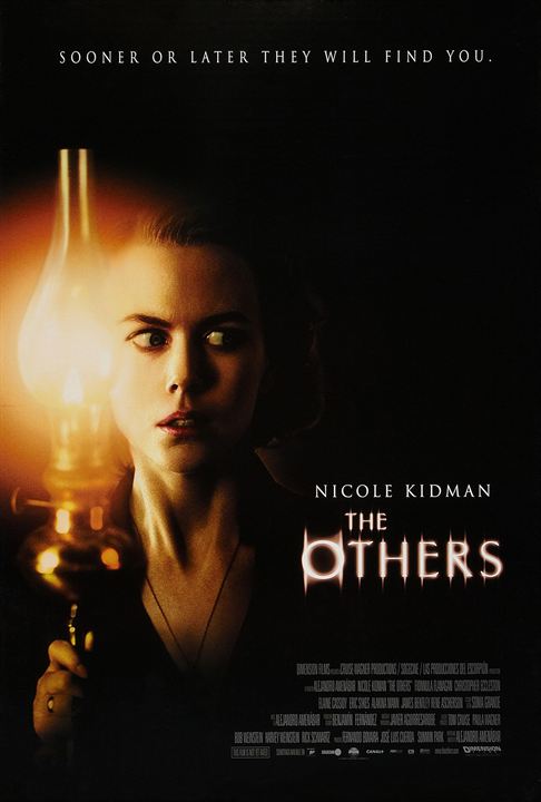 The Others : Kinoposter