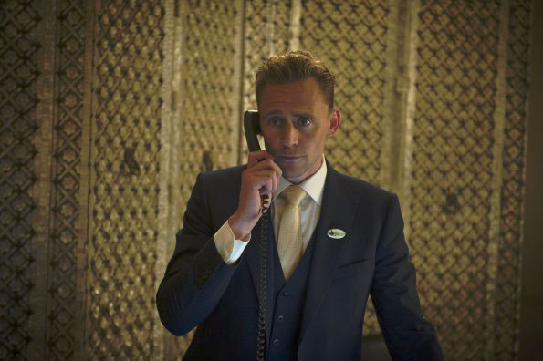 The Night Manager : Bild Tom Hiddleston