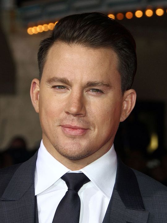 Kinoposter Channing Tatum