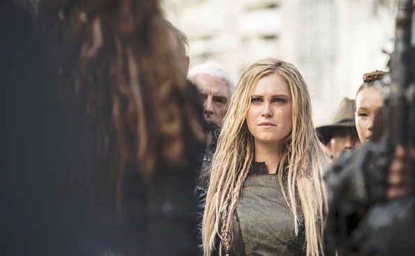 The 100 : Bild Eliza Taylor