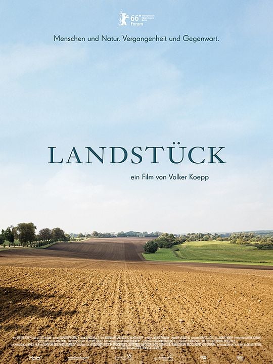 Landstück : Kinoposter