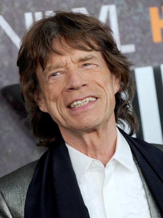 Kinoposter Mick Jagger