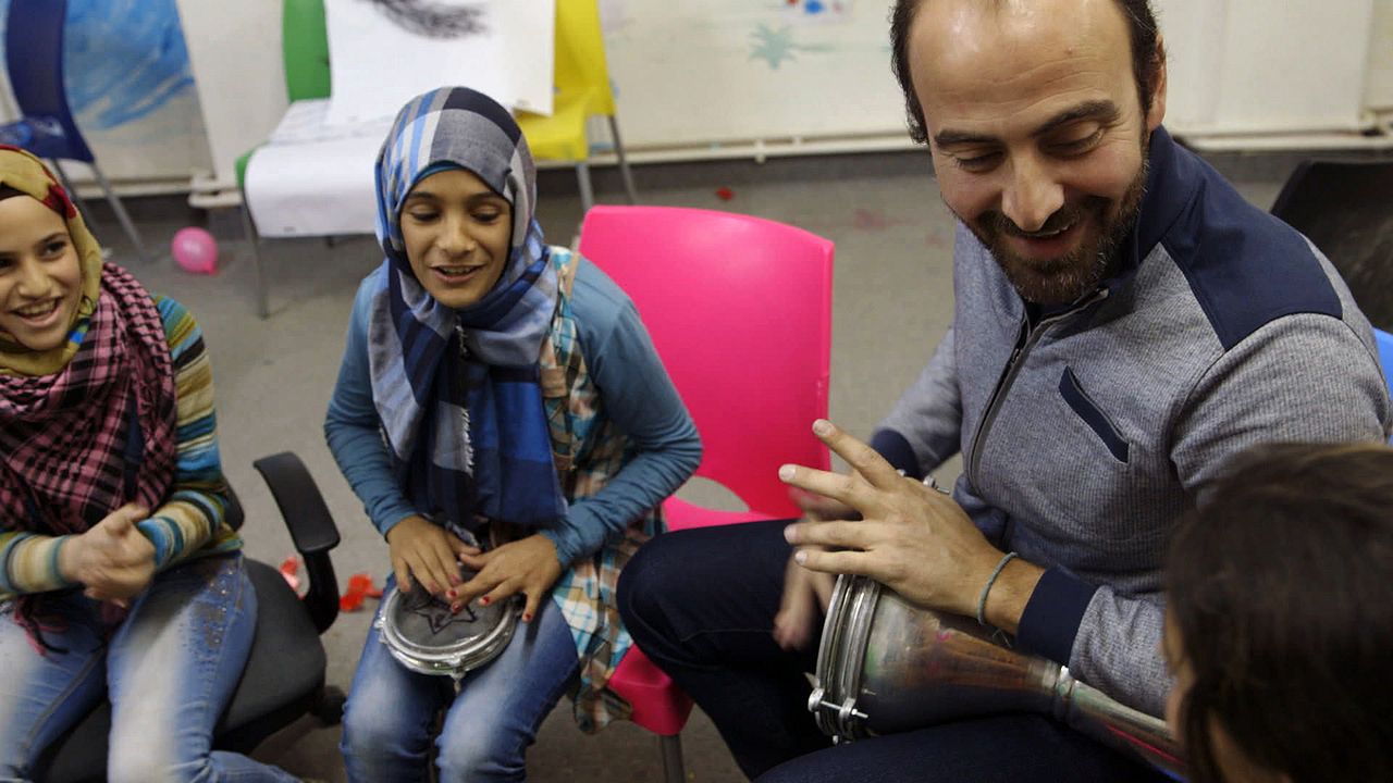 The Music of Strangers: Yo Yo Ma & the Silkroad Ensemble : Bild