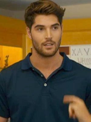 Kinoposter Nick Bateman