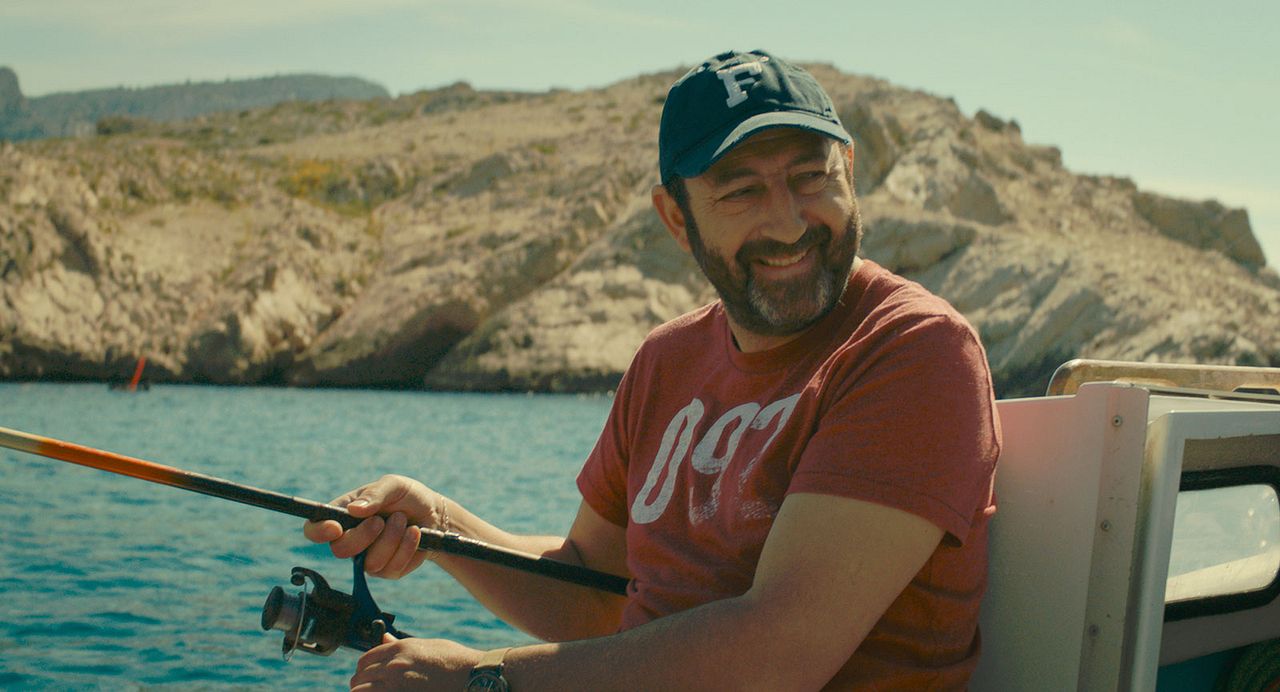 Marseille : Bild Kad Merad