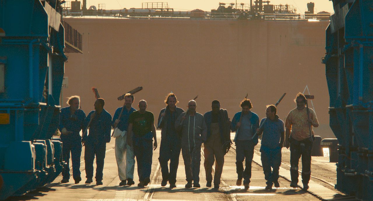 Marseille : Bild Patrick Bosso