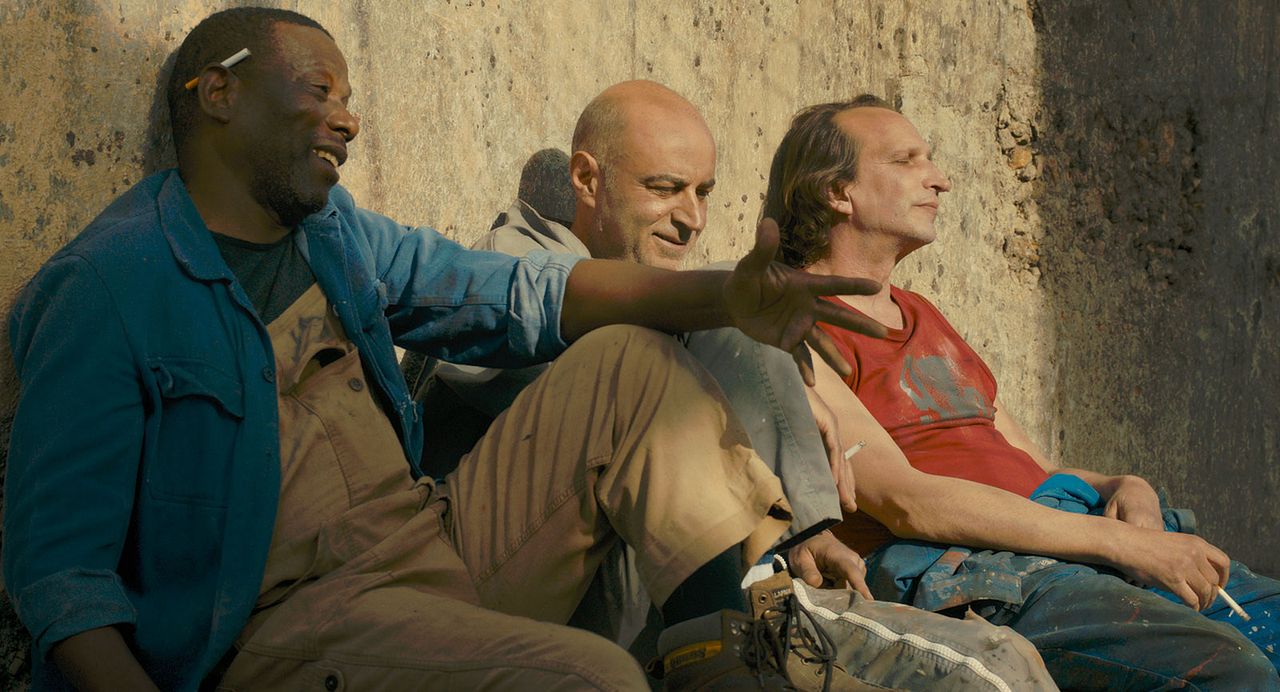 Marseille : Bild Patrick Bosso