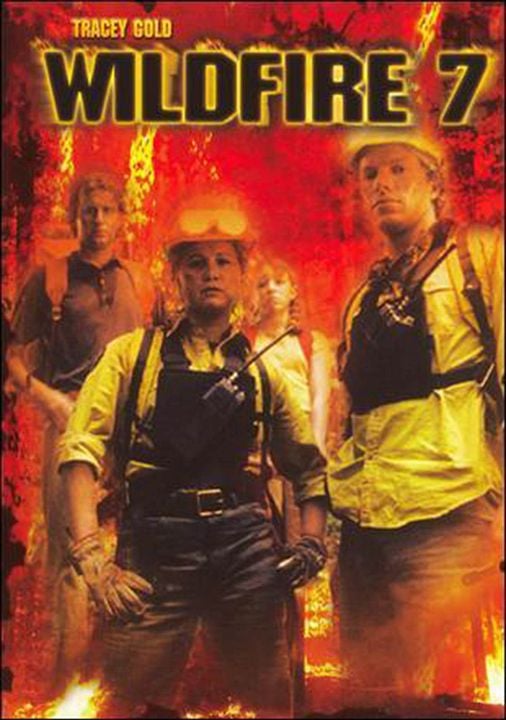 Wildfire 7 : The Inferno : Kinoposter