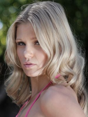 Kinoposter Scarlet Red