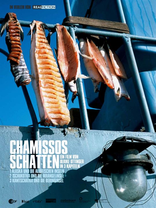 Chamissos Schatten: Kapitel 1 Alaska und die aleutischen Inseln : Kinoposter